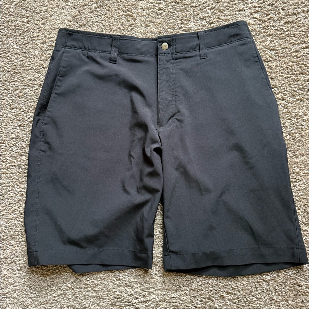 Callaway Men's Black Performance Shorts